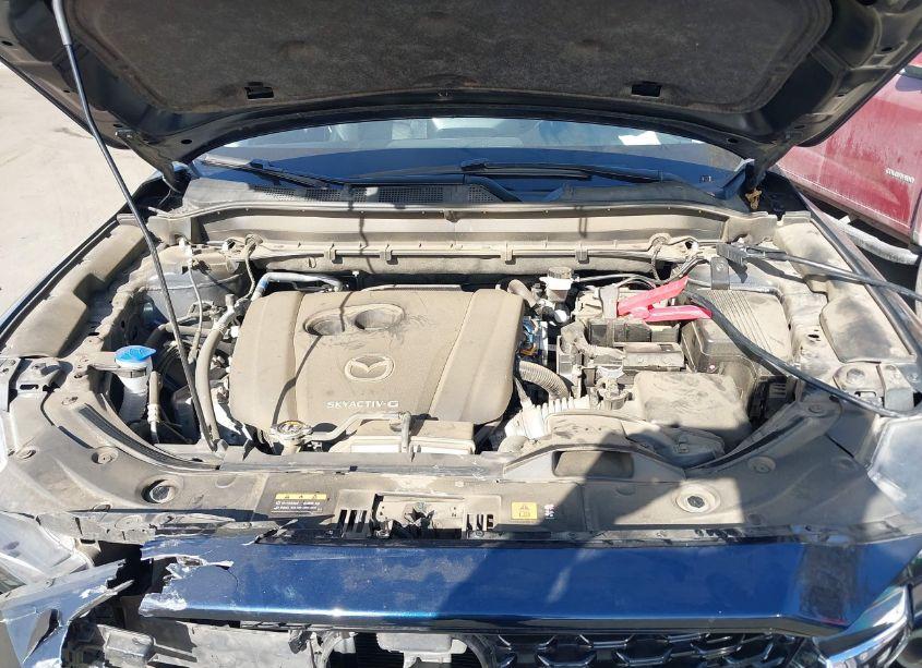 Photo 10 of 2022 Mazda Cx-5 2.5 S PREMIUM (VIN JM3KFBDMXN1522224)