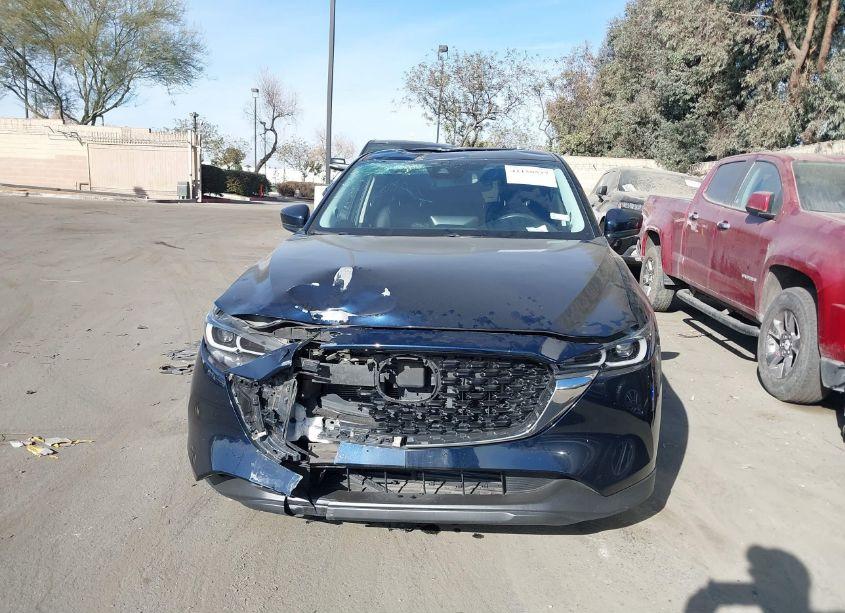 Photo 12 of 2022 Mazda Cx-5 2.5 S PREMIUM (VIN JM3KFBDMXN1522224)