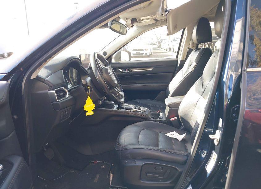 Photo 5 of 2022 Mazda Cx-5 2.5 S PREMIUM (VIN JM3KFBDMXN1522224)