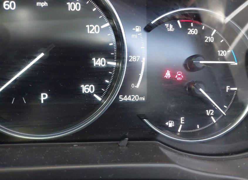 Photo 7 of 2022 Mazda Cx-5 2.5 S PREMIUM (VIN JM3KFBDMXN1522224)