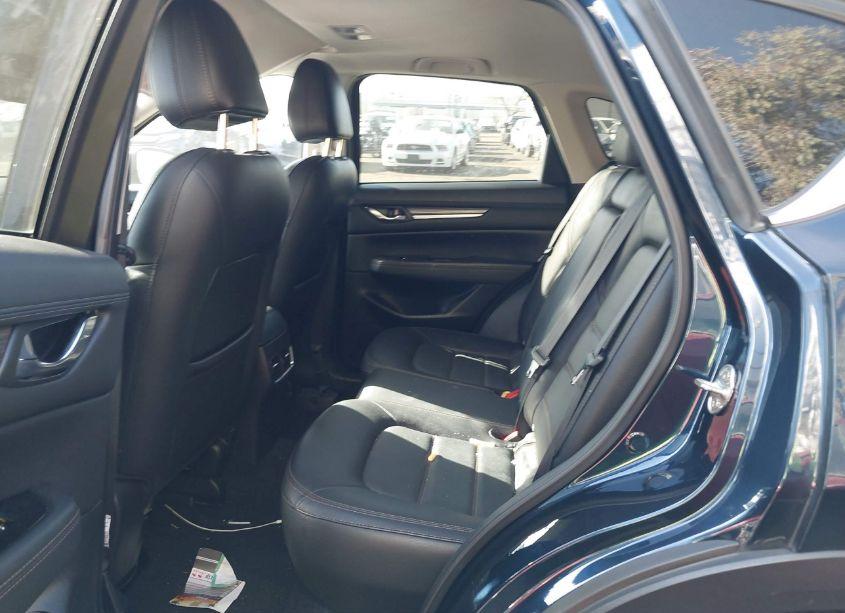 Photo 8 of 2022 Mazda Cx-5 2.5 S PREMIUM (VIN JM3KFBDMXN1522224)