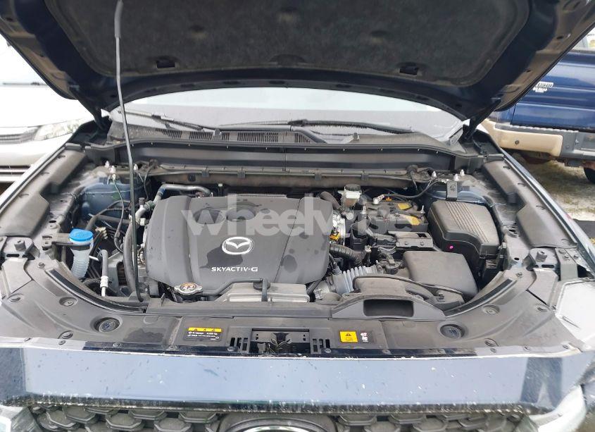 Photo 10 of 2022 Mazda Cx-5 2.5 S PREMIUM (VIN JM3KFBDMXN1618807)