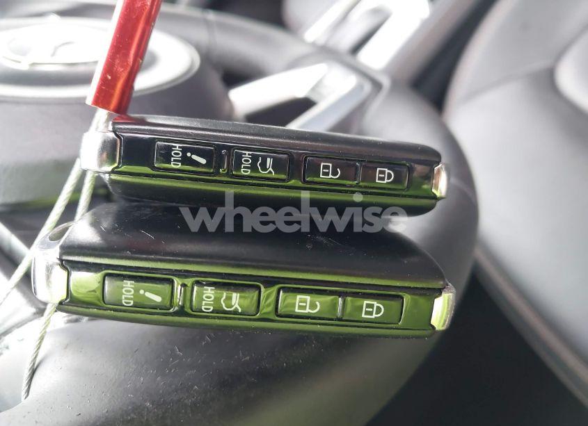 Photo 11 of 2022 Mazda Cx-5 2.5 S PREMIUM (VIN JM3KFBDMXN1618807)