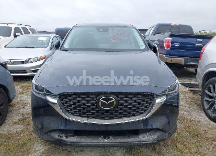 Photo 12 of 2022 Mazda Cx-5 2.5 S PREMIUM (VIN JM3KFBDMXN1618807)