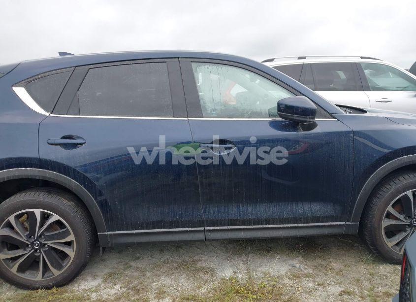 Photo 13 of 2022 Mazda Cx-5 2.5 S PREMIUM (VIN JM3KFBDMXN1618807)