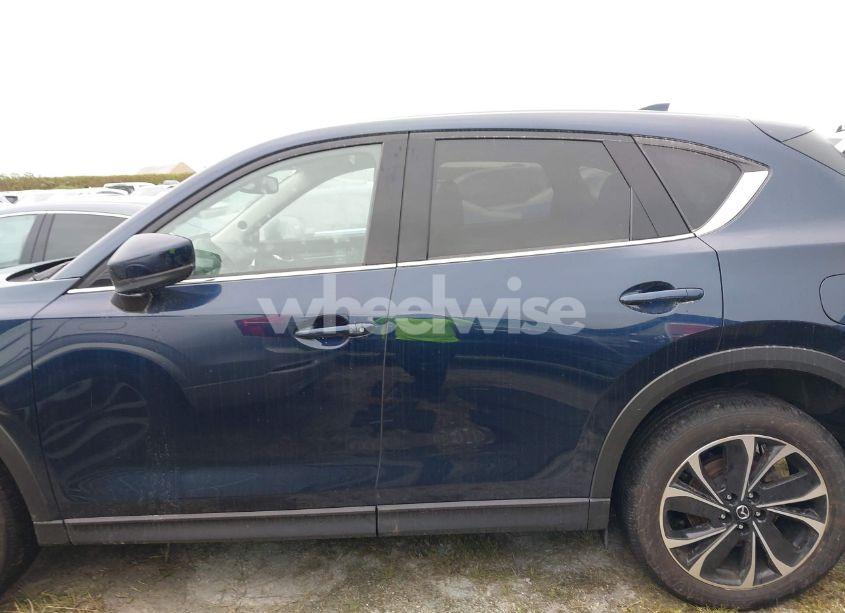 Photo 14 of 2022 Mazda Cx-5 2.5 S PREMIUM (VIN JM3KFBDMXN1618807)