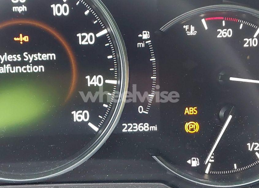 Photo 15 of 2022 Mazda Cx-5 2.5 S PREMIUM (VIN JM3KFBDMXN1618807)