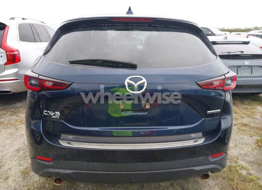 Photo 16 of 2022 Mazda Cx-5 2.5 S PREMIUM (VIN JM3KFBDMXN1618807)