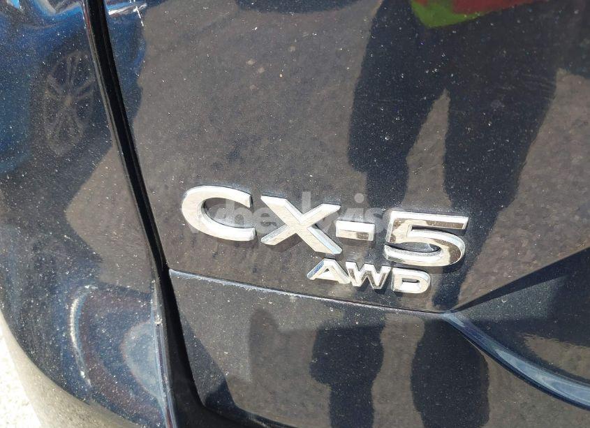 Photo 20 of 2022 Mazda Cx-5 2.5 S PREMIUM (VIN JM3KFBDMXN1618807)