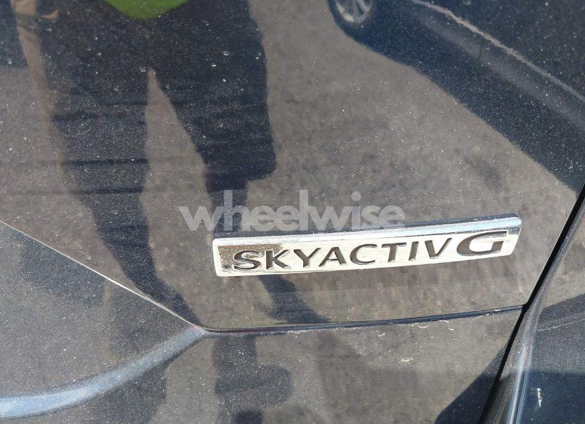 Photo 21 of 2022 Mazda Cx-5 2.5 S PREMIUM (VIN JM3KFBDMXN1618807)