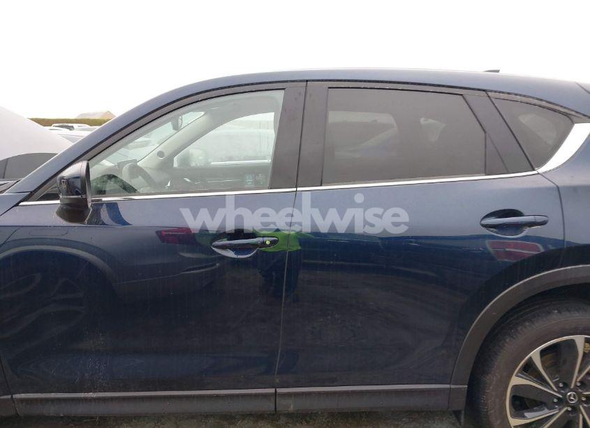 Photo 6 of 2022 Mazda Cx-5 2.5 S PREMIUM (VIN JM3KFBDMXN1618807)