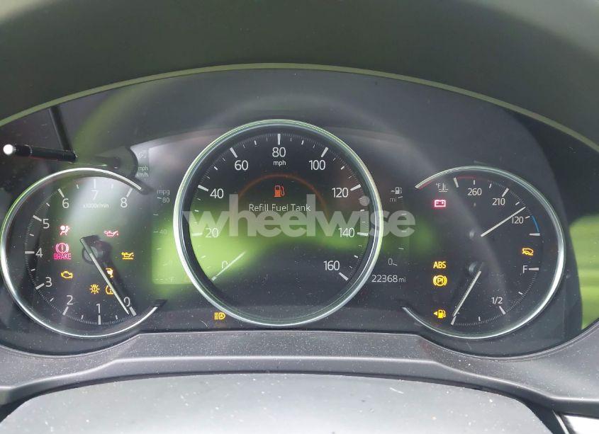 Photo 7 of 2022 Mazda Cx-5 2.5 S PREMIUM (VIN JM3KFBDMXN1618807)