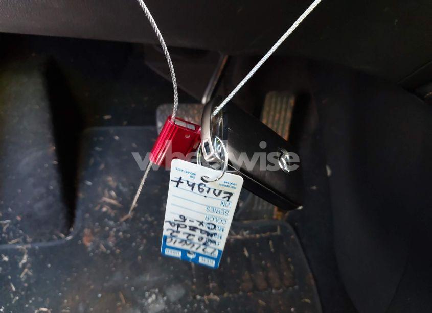 Photo 11 of 2022 Mazda Cx-5 2.5 S PREMIUM (VIN JM3KFBDMXN1626499)