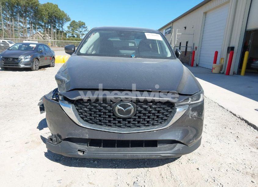 Photo 12 of 2022 Mazda Cx-5 2.5 S PREMIUM (VIN JM3KFBDMXN1626499)