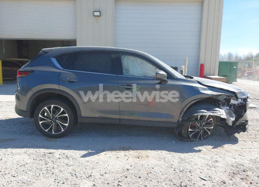Photo 13 of 2022 Mazda Cx-5 2.5 S PREMIUM (VIN JM3KFBDMXN1626499)