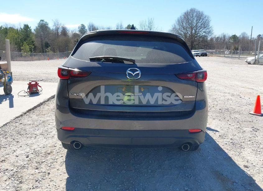 Photo 16 of 2022 Mazda Cx-5 2.5 S PREMIUM (VIN JM3KFBDMXN1626499)