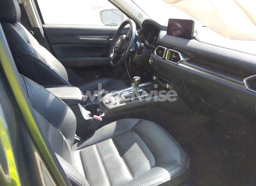 Photo 5 of 2022 Mazda Cx-5 2.5 S PREMIUM (VIN JM3KFBDMXN1626499)