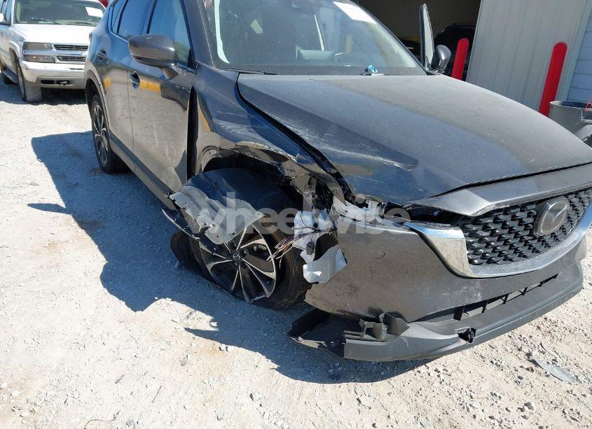 Photo 6 of 2022 Mazda Cx-5 2.5 S PREMIUM (VIN JM3KFBDMXN1626499)