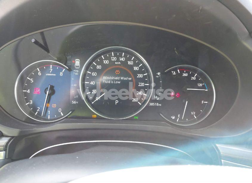 Photo 7 of 2022 Mazda Cx-5 2.5 S PREMIUM (VIN JM3KFBDMXN1626499)