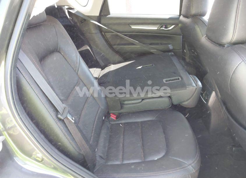 Photo 8 of 2022 Mazda Cx-5 2.5 S PREMIUM (VIN JM3KFBDMXN1626499)