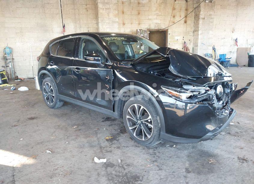 2023 Mazda Cx-5 2.5 S PREMIUM (VIN JM3KFBDMXP0114475) main photo