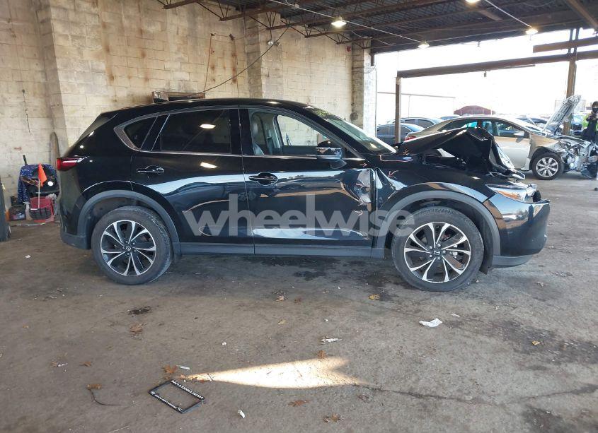 Photo 13 of 2023 Mazda Cx-5 2.5 S PREMIUM (VIN JM3KFBDMXP0114475)