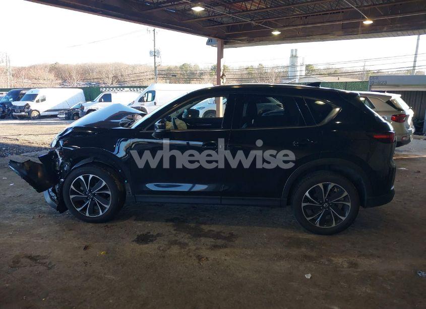 Photo 14 of 2023 Mazda Cx-5 2.5 S PREMIUM (VIN JM3KFBDMXP0114475)