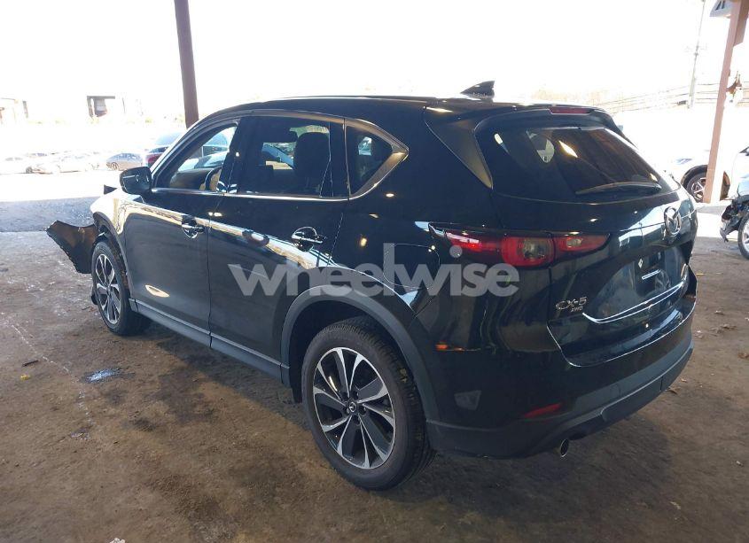 Photo 3 of 2023 Mazda Cx-5 2.5 S PREMIUM (VIN JM3KFBDMXP0114475)