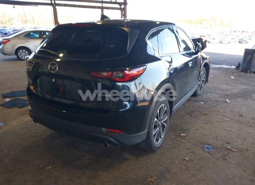 Photo 4 of 2023 Mazda Cx-5 2.5 S PREMIUM (VIN JM3KFBDMXP0114475)
