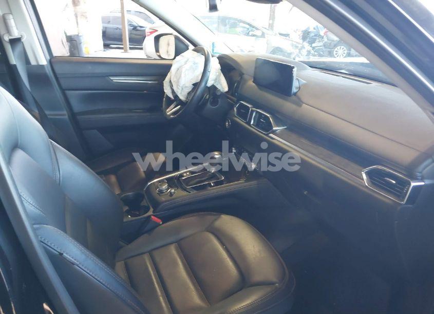 Photo 5 of 2023 Mazda Cx-5 2.5 S PREMIUM (VIN JM3KFBDMXP0114475)