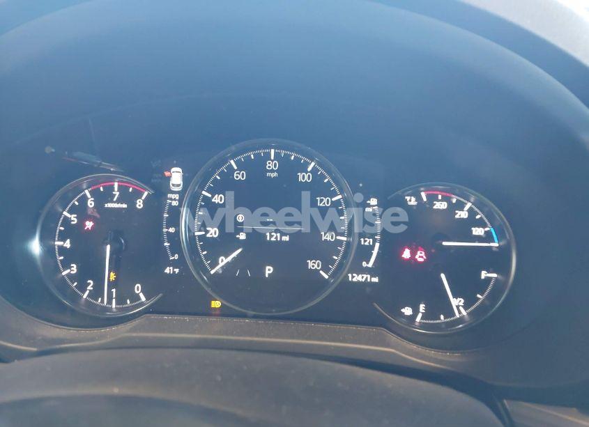 Photo 7 of 2023 Mazda Cx-5 2.5 S PREMIUM (VIN JM3KFBDMXP0114475)