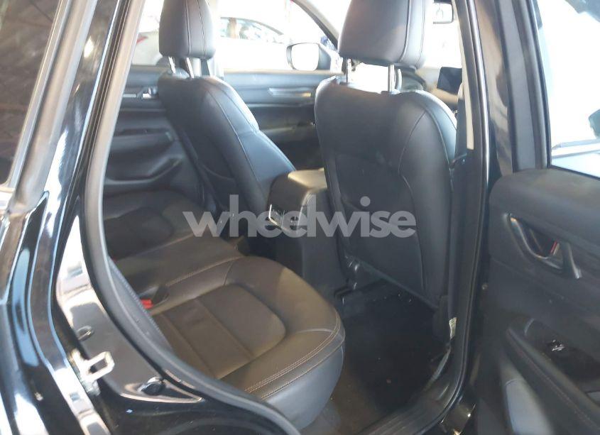 Photo 8 of 2023 Mazda Cx-5 2.5 S PREMIUM (VIN JM3KFBDMXP0114475)