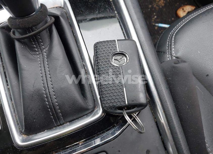 Photo 11 of 2024 Mazda Cx-5 2.5 S PREMIUM (VIN JM3KFBDMXR0401172)