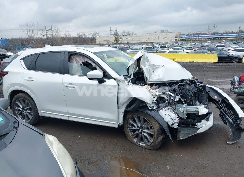 Photo 13 of 2024 Mazda Cx-5 2.5 S PREMIUM (VIN JM3KFBDMXR0401172)