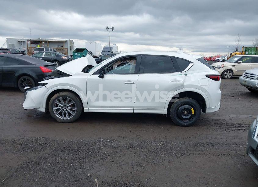 Photo 14 of 2024 Mazda Cx-5 2.5 S PREMIUM (VIN JM3KFBDMXR0401172)