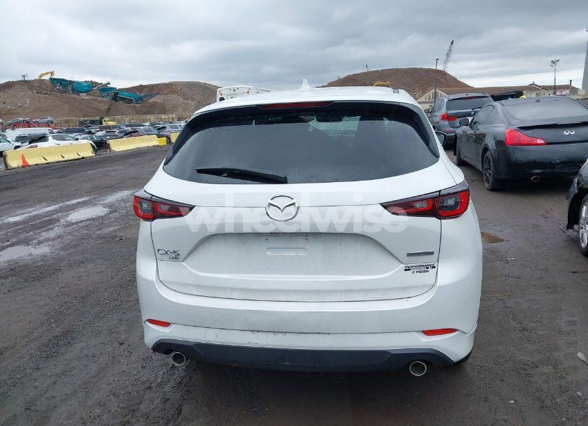 Photo 16 of 2024 Mazda Cx-5 2.5 S PREMIUM (VIN JM3KFBDMXR0401172)