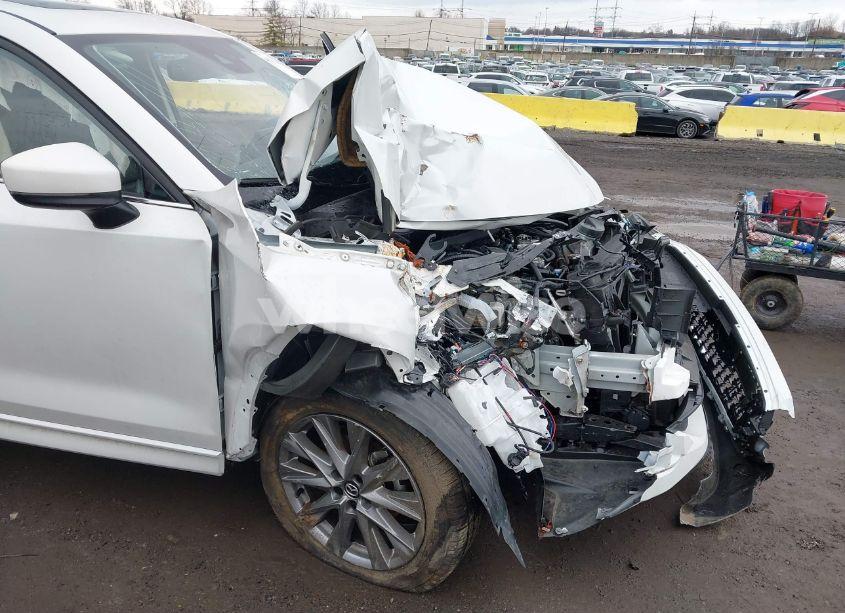 Photo 17 of 2024 Mazda Cx-5 2.5 S PREMIUM (VIN JM3KFBDMXR0401172)