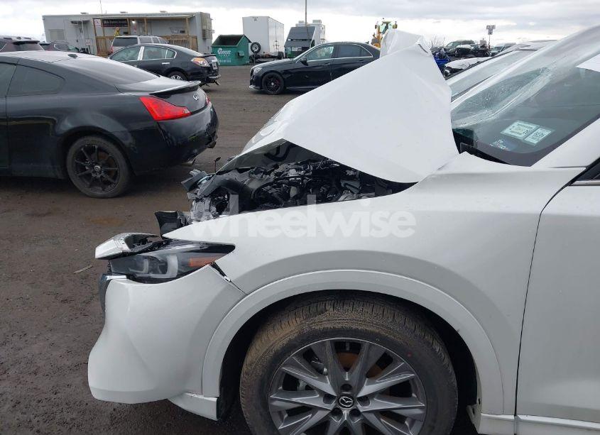 Photo 18 of 2024 Mazda Cx-5 2.5 S PREMIUM (VIN JM3KFBDMXR0401172)