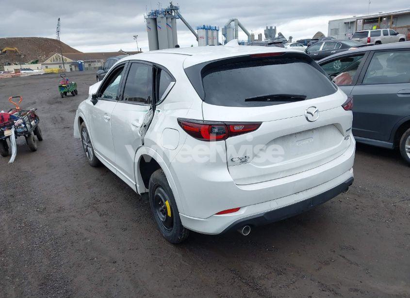 Photo 3 of 2024 Mazda Cx-5 2.5 S PREMIUM (VIN JM3KFBDMXR0401172)