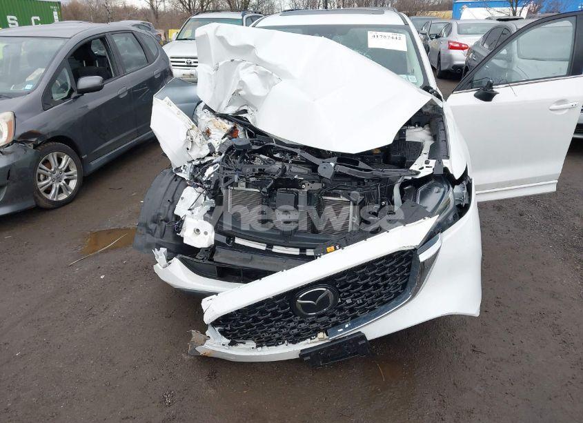 Photo 6 of 2024 Mazda Cx-5 2.5 S PREMIUM (VIN JM3KFBDMXR0401172)