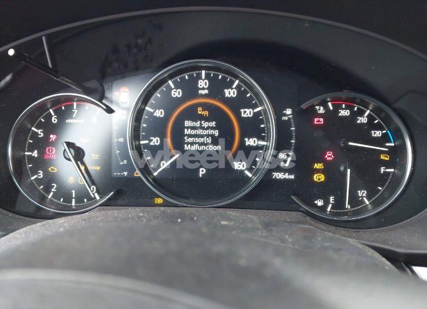 Photo 7 of 2024 Mazda Cx-5 2.5 S PREMIUM (VIN JM3KFBDMXR0401172)