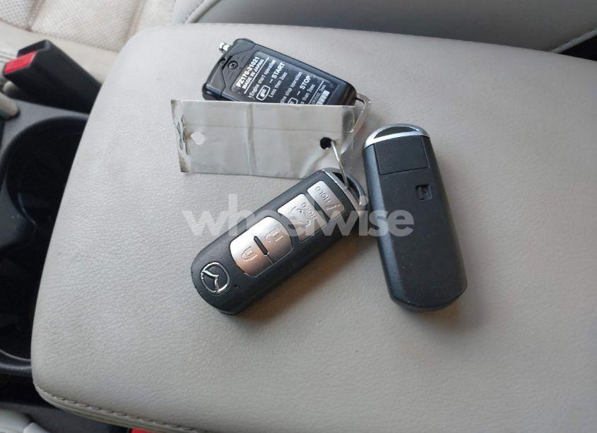 Photo 11 of 2019 Mazda Cx-5 GRAND TOURING RESERVE (VIN JM3KFBDY2K0606557)