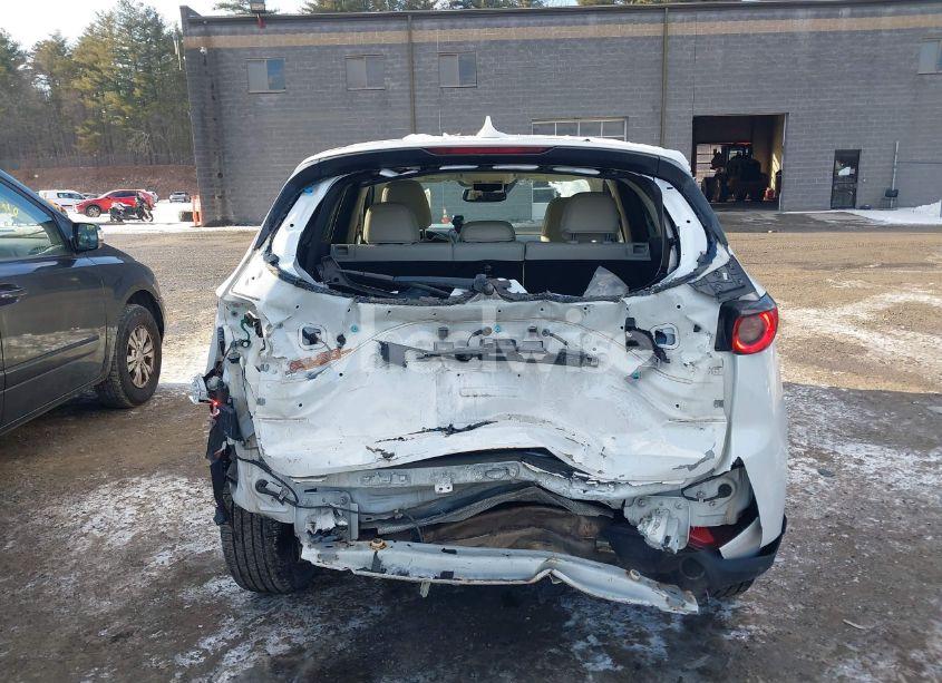 Photo 16 of 2019 Mazda Cx-5 GRAND TOURING RESERVE (VIN JM3KFBDY2K0606557)