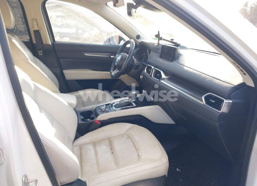 Photo 5 of 2019 Mazda Cx-5 GRAND TOURING RESERVE (VIN JM3KFBDY2K0606557)