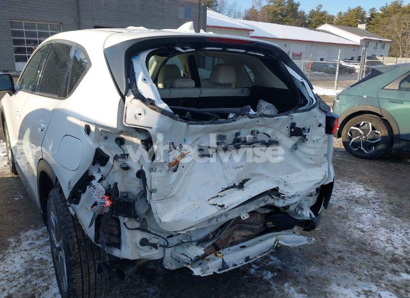 Photo 6 of 2019 Mazda Cx-5 GRAND TOURING RESERVE (VIN JM3KFBDY2K0606557)