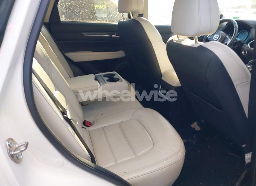 Photo 8 of 2019 Mazda Cx-5 GRAND TOURING RESERVE (VIN JM3KFBDY2K0606557)