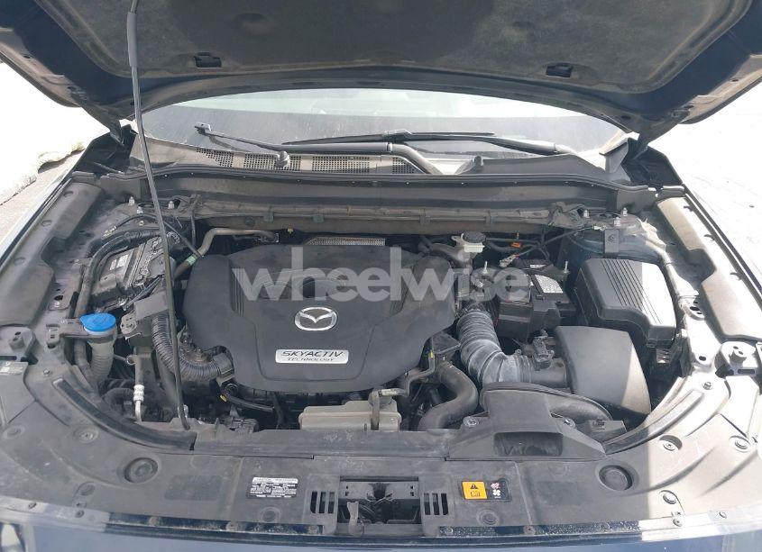 Photo 10 of 2019 Mazda Cx-5 GRAND TOURING RESERVE (VIN JM3KFBDY3K0621391)