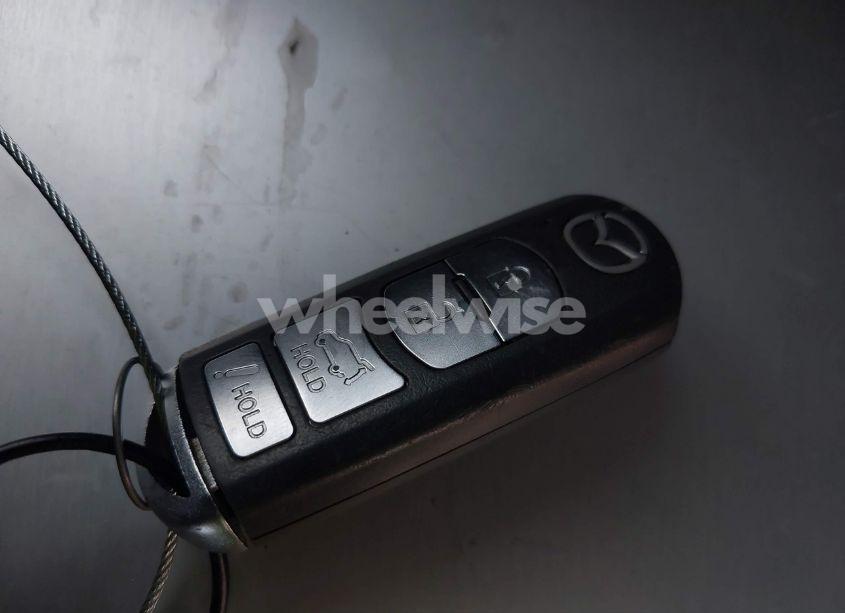 Photo 11 of 2019 Mazda Cx-5 GRAND TOURING RESERVE (VIN JM3KFBDY3K0621391)