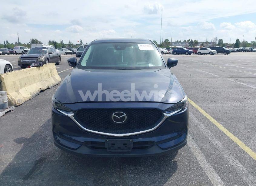 Photo 12 of 2019 Mazda Cx-5 GRAND TOURING RESERVE (VIN JM3KFBDY3K0621391)