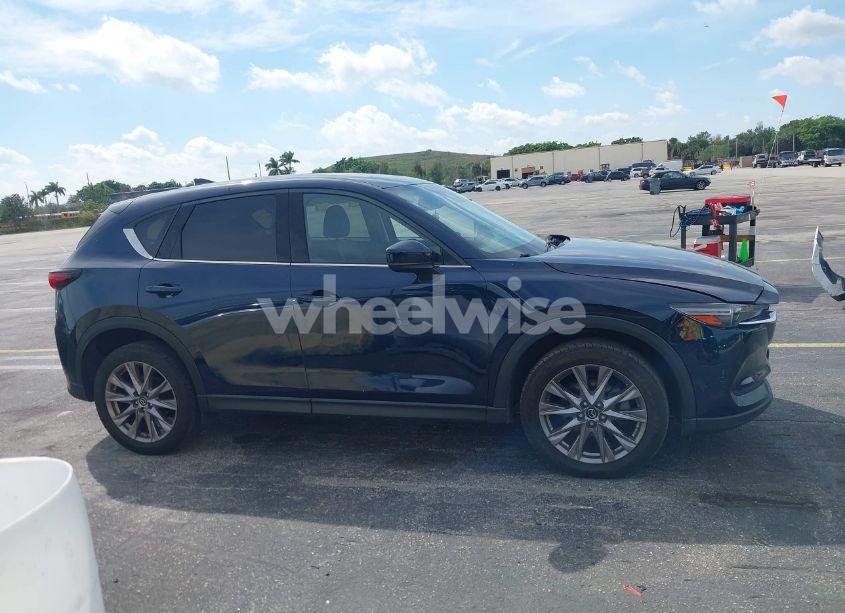 Photo 13 of 2019 Mazda Cx-5 GRAND TOURING RESERVE (VIN JM3KFBDY3K0621391)
